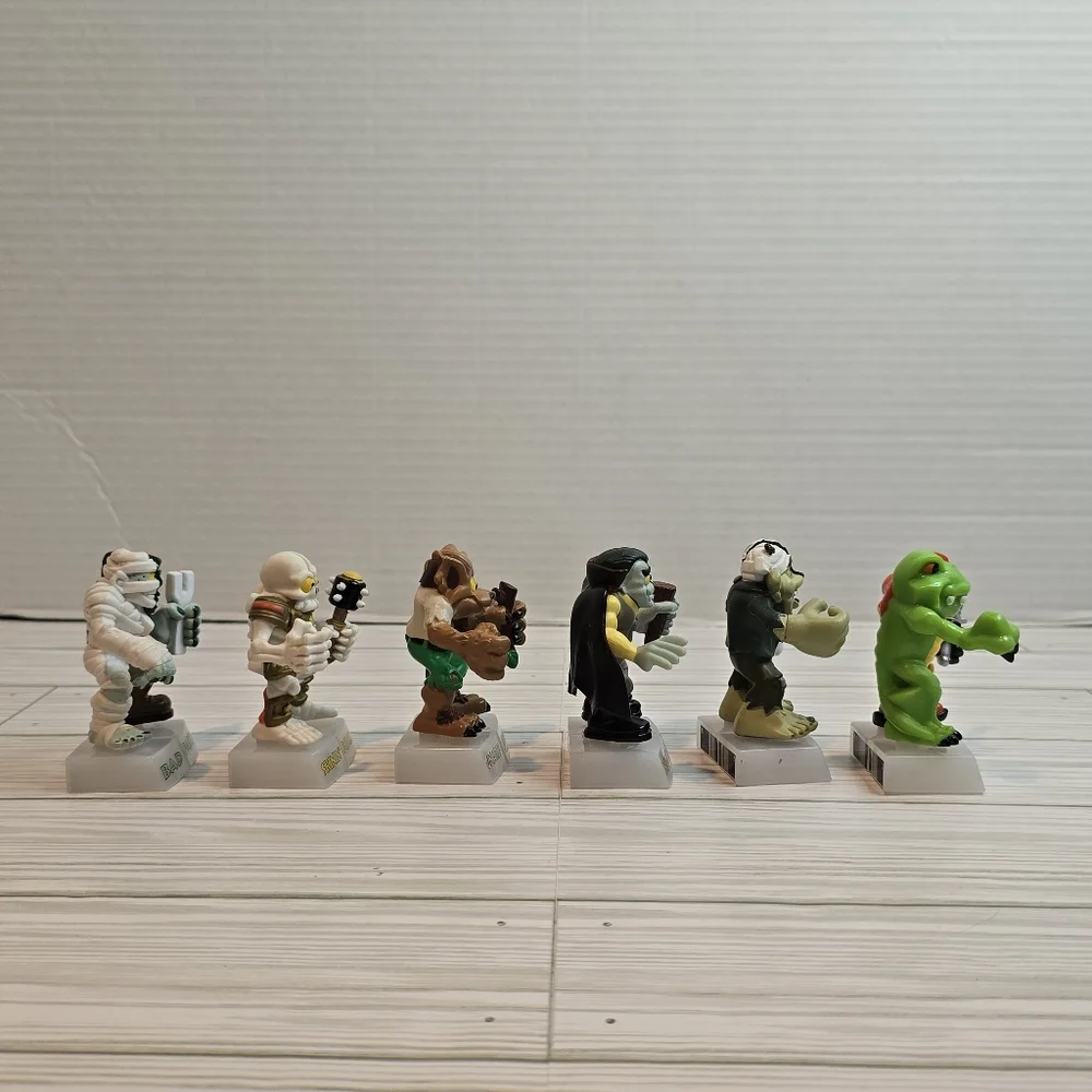 Mattel 2005 Fusion Crew 3